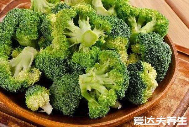 西兰花变黄了还能吃吗,可以吃口感和营养没有太大变化(附挑选保存方法)