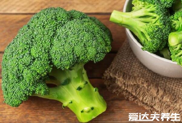 西兰花怎么做好吃,这样做的上汤西兰花味道绝了(附功效与作用)
