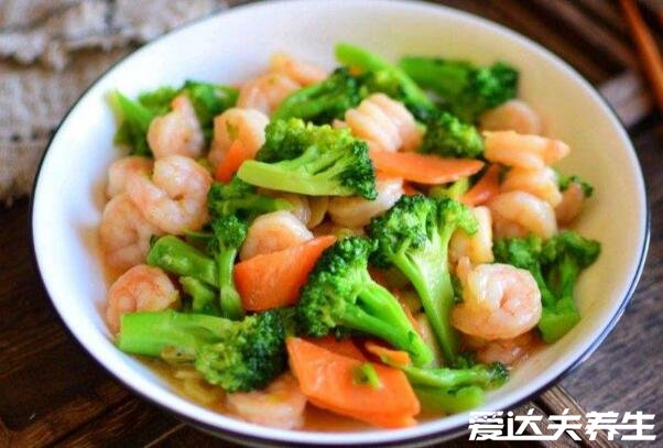 西兰花怎么做好吃,这样做的上汤西兰花味道绝了(附功效与作用)