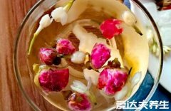 五大适合长期喝的养肝茶,除了玫瑰花茶还