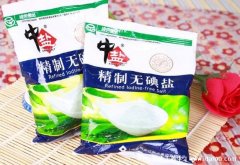 无碘盐适合什么人吃,正常人能不能吃(长期