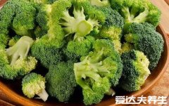 西兰花变黄了还能吃吗，吃西兰花的好处有