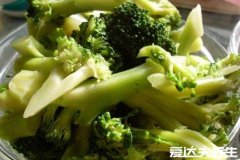 西兰花变黄了还能吃吗，可以吃口感和营养