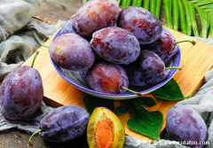 西梅是热性还是凉性,凉性水果一天吃5个最