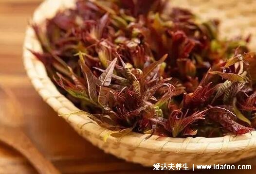 香椿含有致癌物已确定，并不准确但焯水步骤不可少(含亚硝酸盐) 