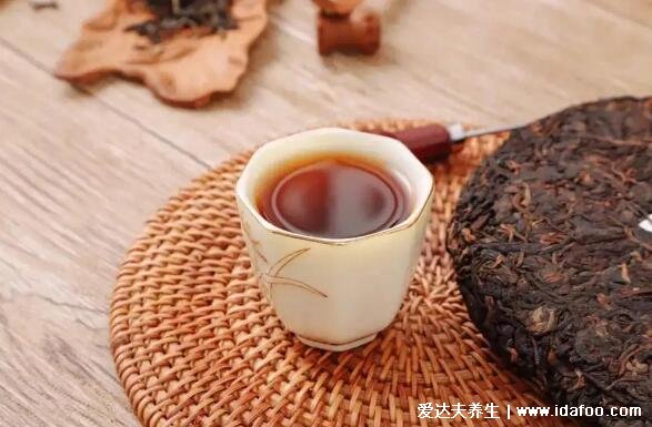 普洱茶什么季节喝为宜,夏季普洱生茶清热解暑(四季喝功效不同)