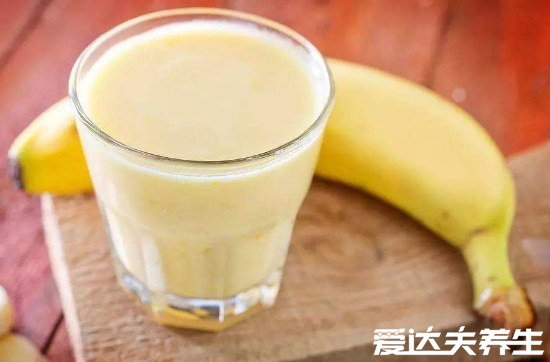 香蕉不能和什么一起吃,酸奶也在其中