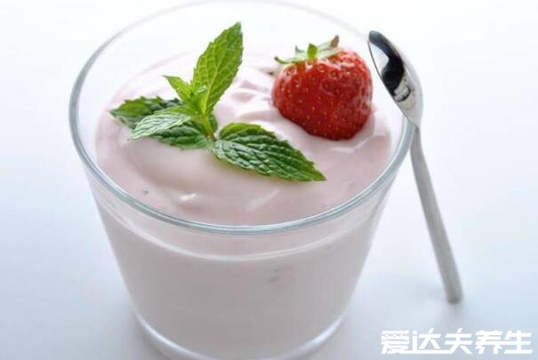 香蕉不能和什么一起吃,和酸奶一起脾胃不好容易腹泻(6种相克食物)