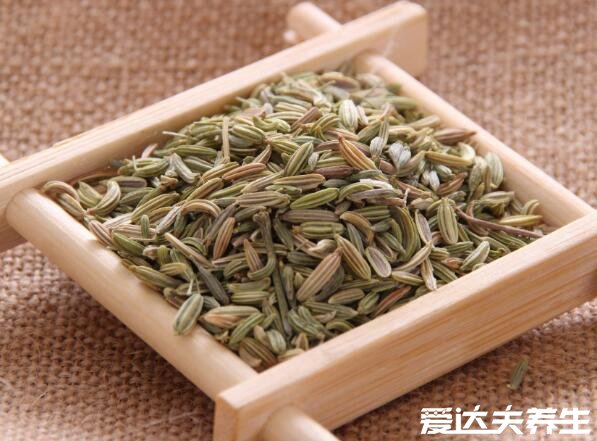 小茴香的功效与作用,能够散寒止痛健胃行气对女性很友好(图片)