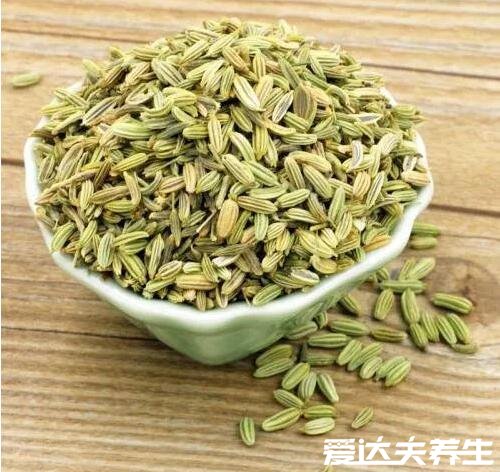 小茴香的功效与作用,能够散寒止痛健胃行气对女性很友好(图片)