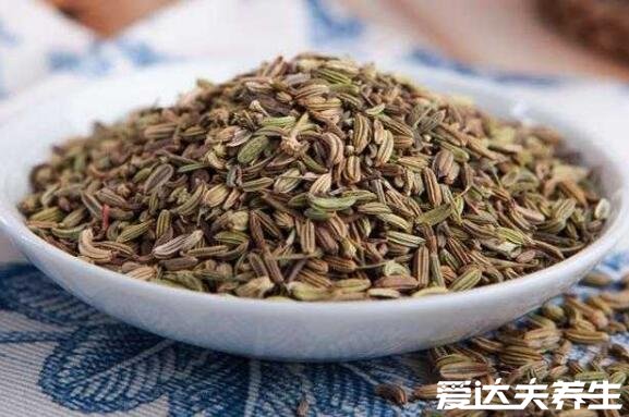 小茴香的功效与作用,能够散寒止痛健胃行气对女性很友好(图片)