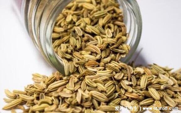 香料小茴香图片,小茴香的功效与作用吃法