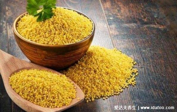 小米粥养胃吗?养胃但3种胃病患者谨慎食用(附功效与作用)