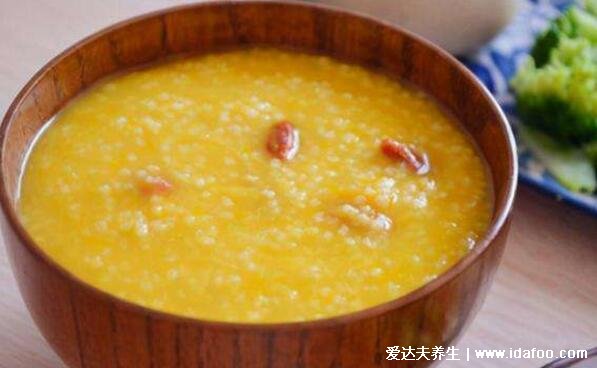 小米粥养胃吗?养胃但3种胃病患者谨慎食用(附功效与作用)