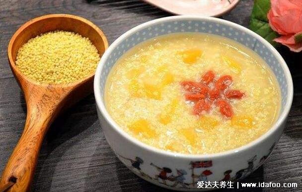 小米粥养胃吗?养胃但3种胃病患者谨慎食用(附功效与作用)
