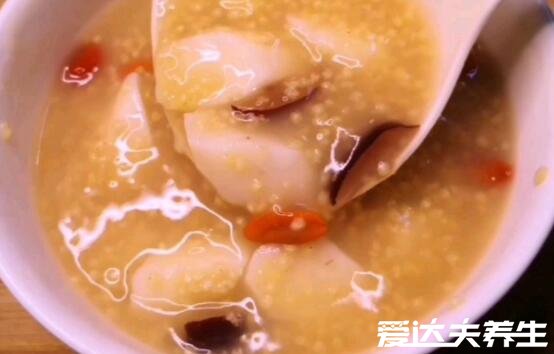 小米粥怎么煮好吃又营养，挑选优质小米冷水下锅好吃又简单