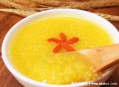 小米粥的做法和功效,健脾养胃喝醉酒后可