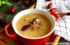 小米粥怎么煮好吃又营养，七个步骤每一步
