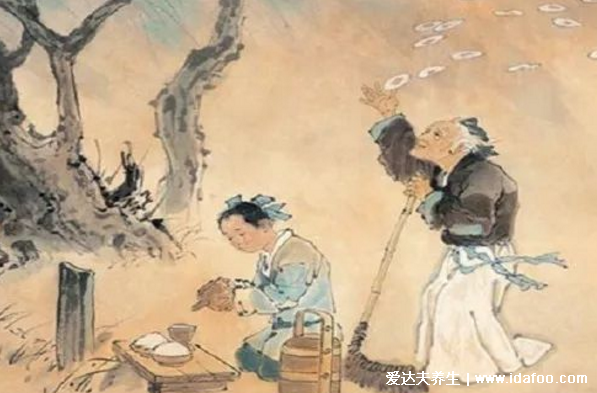 千万不要让孙子去上坟,过早的接触死亡会伤害到小孩