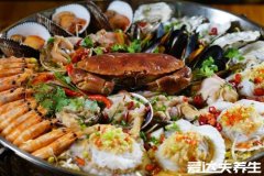 荨麻疹忌口食物一览表，海鲜等六大过敏源