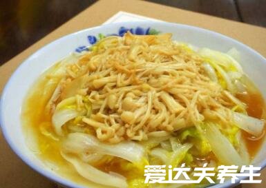 秋季减肥养生食谱,六道秋季养生菜让你吃出健康好身材