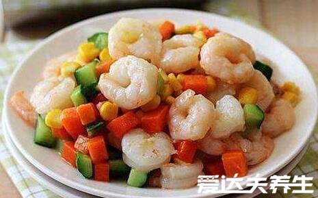 秋季减肥养生食谱,六道秋季养生菜让你吃出健康好身材