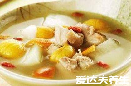 秋季减肥养生食谱,六道秋季养生菜让你吃出健康好身材