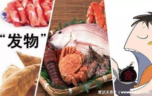 鸭肉是发物吗什么人不能吃，不是两类人不能吃(附发物最厉害的十种食物)