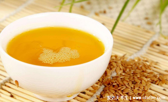 亚麻籽油怎么吃减肥最好,分享四种吃法让你越吃越瘦