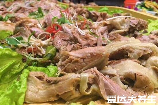 羊肉不能和什么一起吃,羊肉相克食物大全(与茶同食引起便秘)