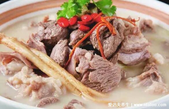 羊肉不能和什么一起吃,与梨相克不要吃(寒性水果要注意)