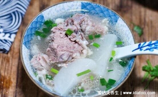 羊肉不能与什么食物同时食用,和茶同吃会便秘(食物相克表)
