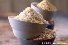 燕麦麸皮真的能减肥吗，纯燕麦麸皮低热量