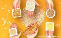 燕麦麸皮真的能减肥吗，可辅助减肥热量比