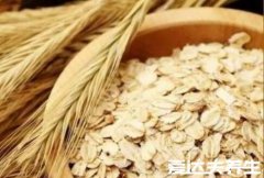 燕麦片的功效与作用及食用方法，降脂降糖