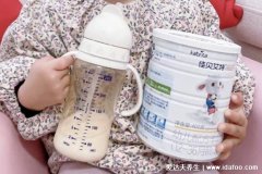 羊奶粉好还是牛奶粉好，其实营养价值相差