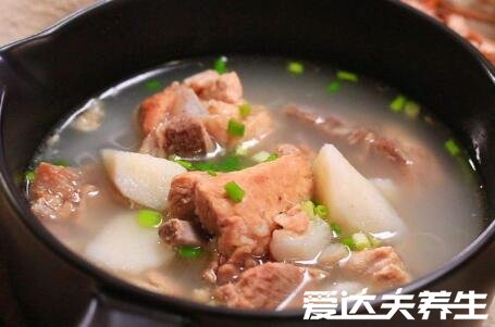 秋季养生汤喝什么汤好,六道秋天养身汤让你秋季喝出健康