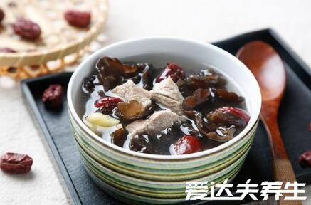 秋季养生汤喝什么汤好,六道秋天养身汤让你秋季喝出健康
