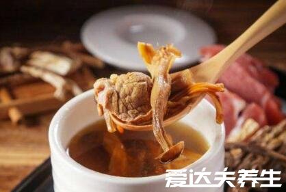 秋季养生汤喝什么汤好,六道秋天养身汤让你秋季喝出健康