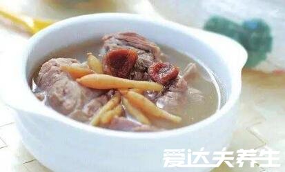 秋季养生汤喝什么汤好,六道秋天养身汤让你秋季喝出健康