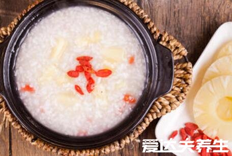 秋季养生粥有哪些,五种最详细养生粥做法