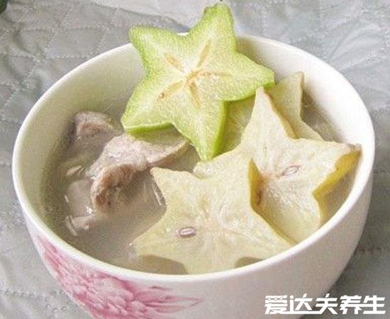 杨桃怎么吃，教你轻松学会5种杨桃的吃法