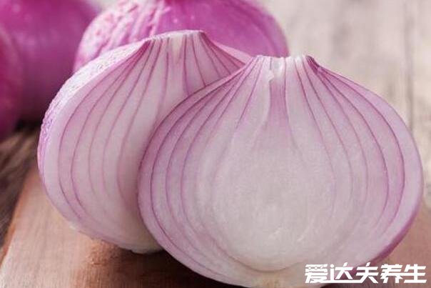 洋葱的功效与作用禁忌,防癌抗衰老但有5大禁忌需注意(5大功效)