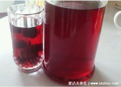 杨梅酒的功效和作用,美容养颜还能缓解受