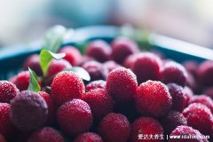 杨梅怎么洗才干净,用盐水浸泡简单方便