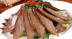 养肝护肝吃什么最好，以形补形吃动物肝脏