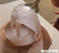 椰子肉怎么吃能直接生吃吗，可生吃而且可