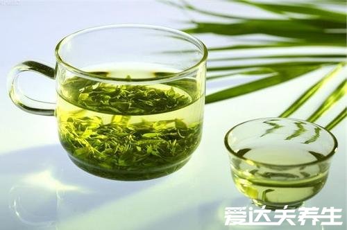 养肝护肝喝什么茶最好,推荐6种适合长期喝的养肝茶