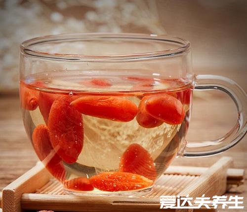 养肝护肝喝什么茶最好,推荐6种适合长期喝的养肝茶