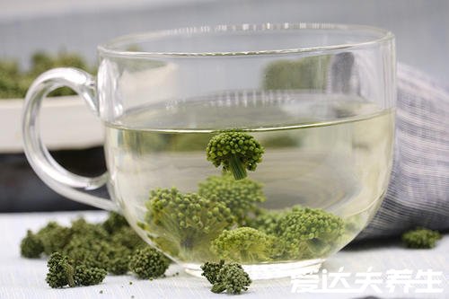 养肝护肝喝什么茶最好,推荐6种适合长期喝的养肝茶